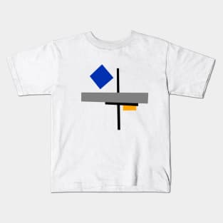 Kazimierz Malewicz Kids T-Shirt